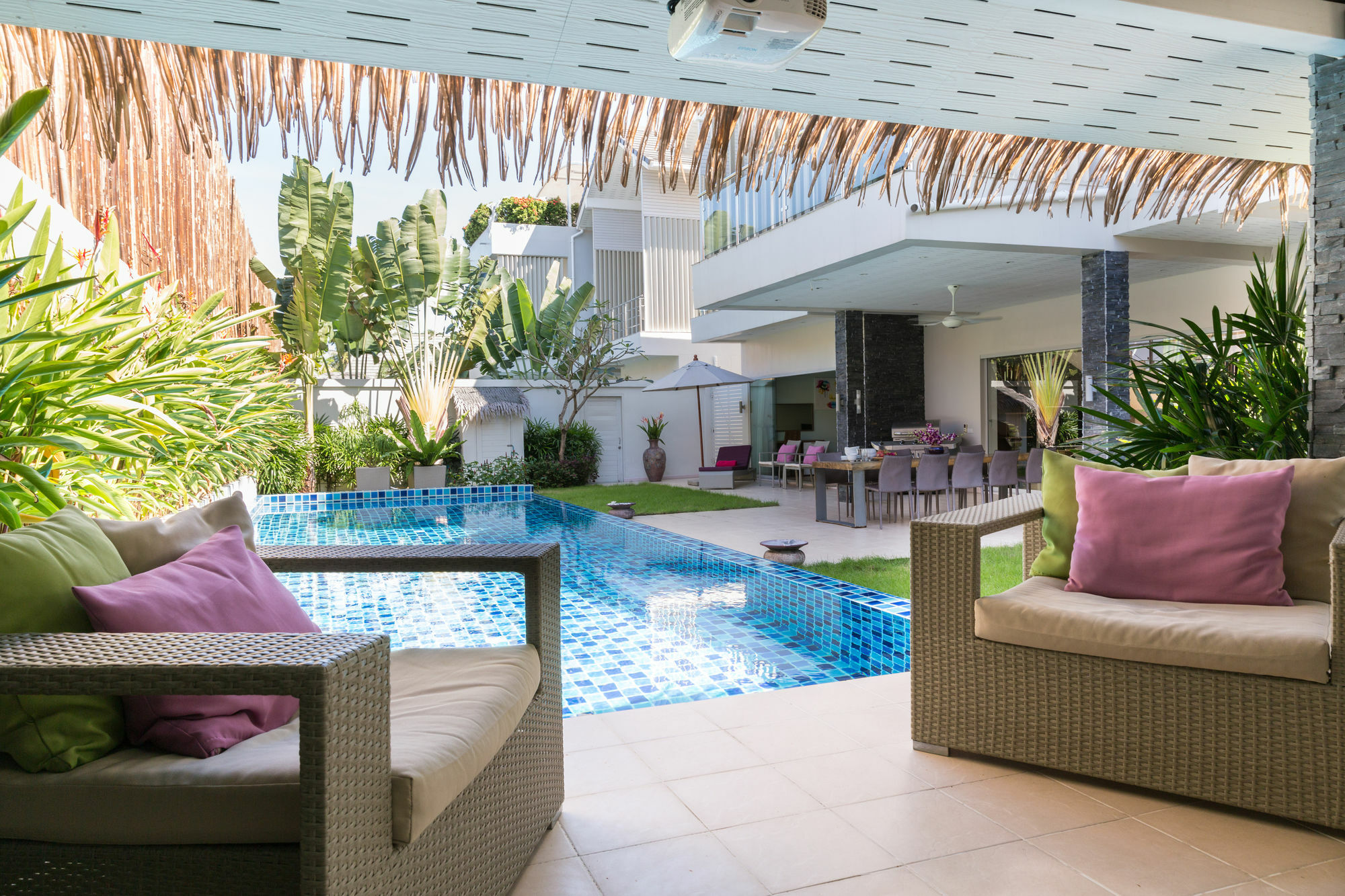 Ban Tai Estate Villas Mae Nam Esterno foto