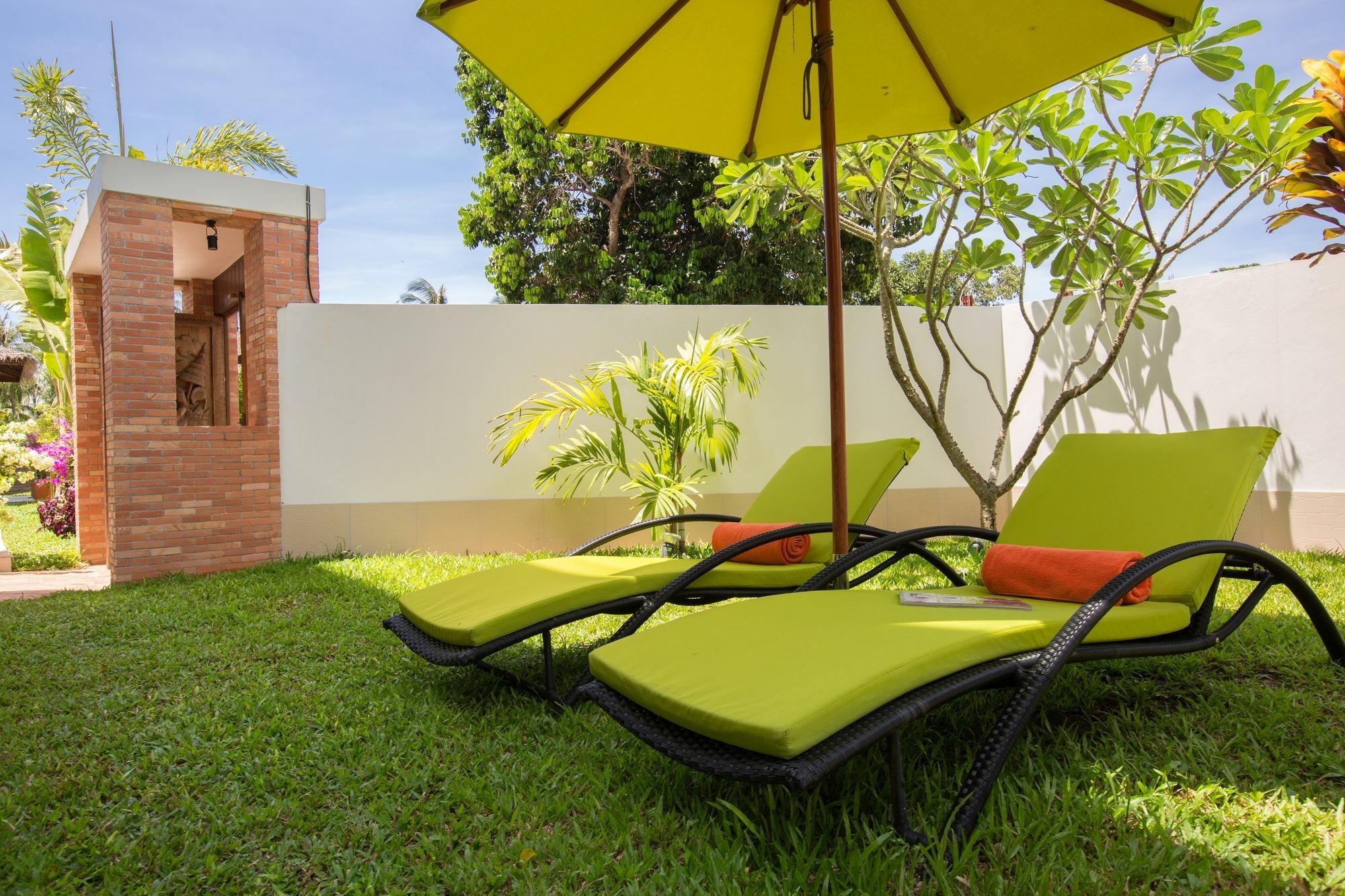 Ban Tai Estate Villas Mae Nam Esterno foto