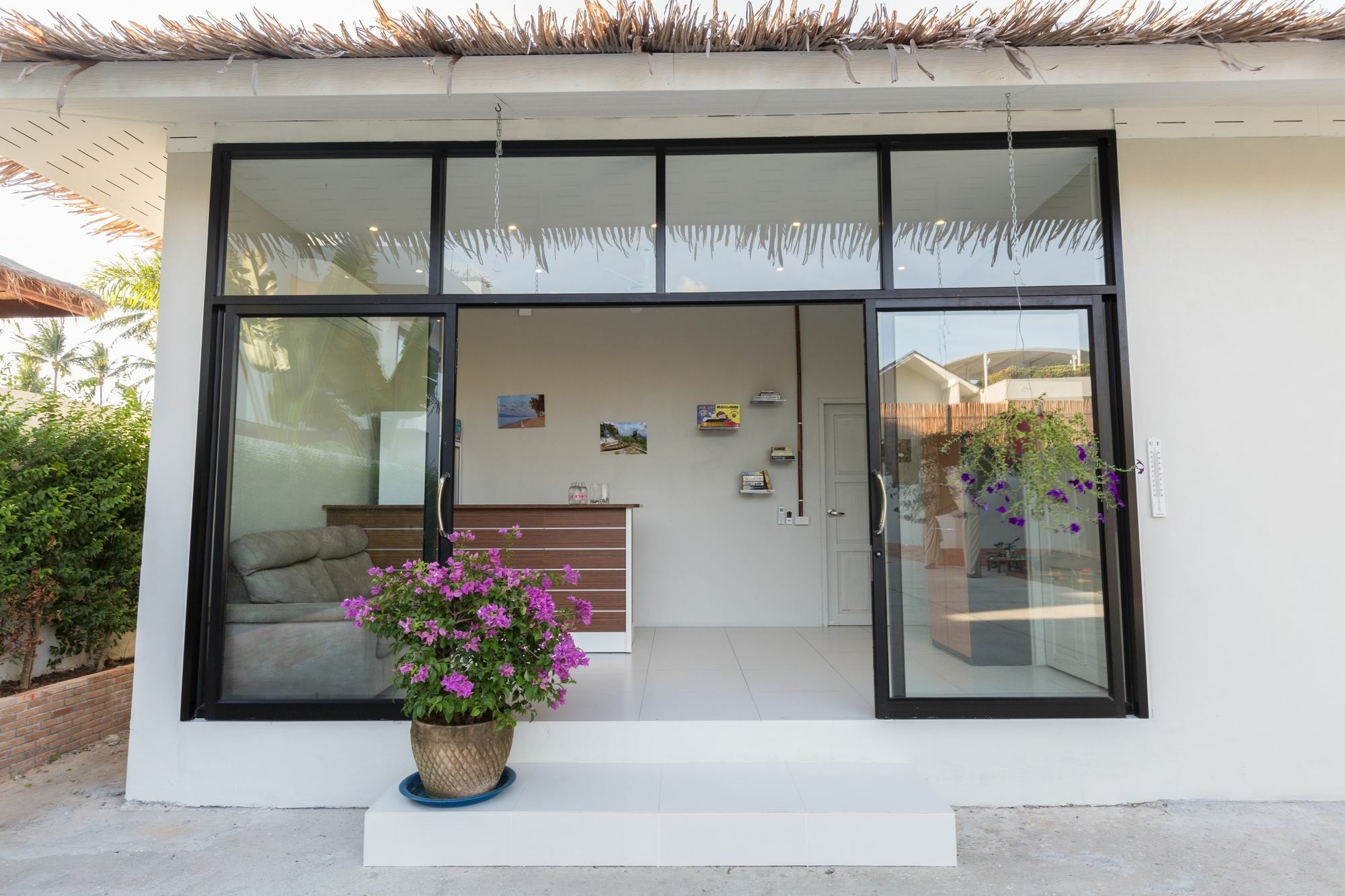 Ban Tai Estate Villas Mae Nam Esterno foto