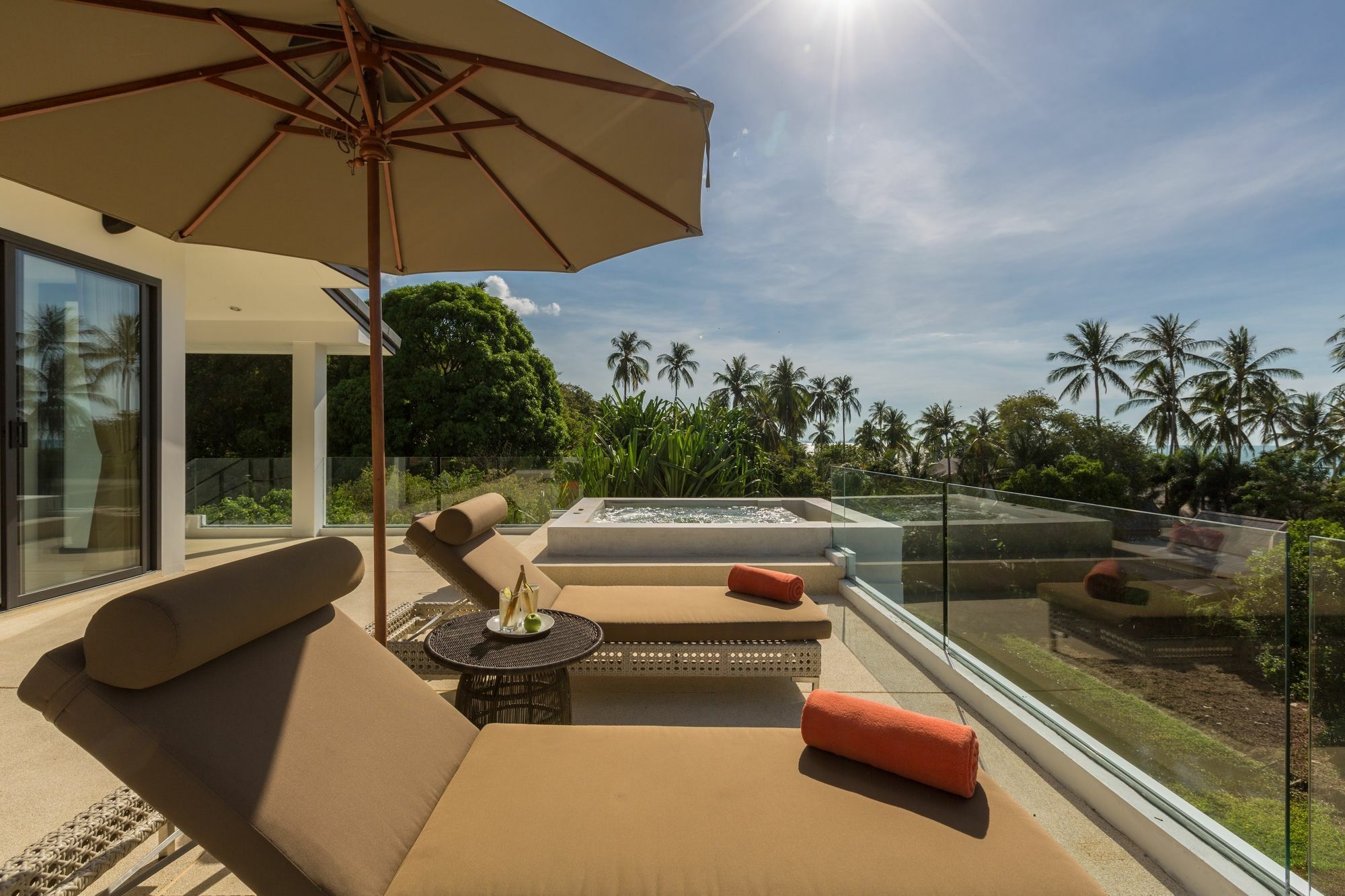 Ban Tai Estate Villas Mae Nam Esterno foto