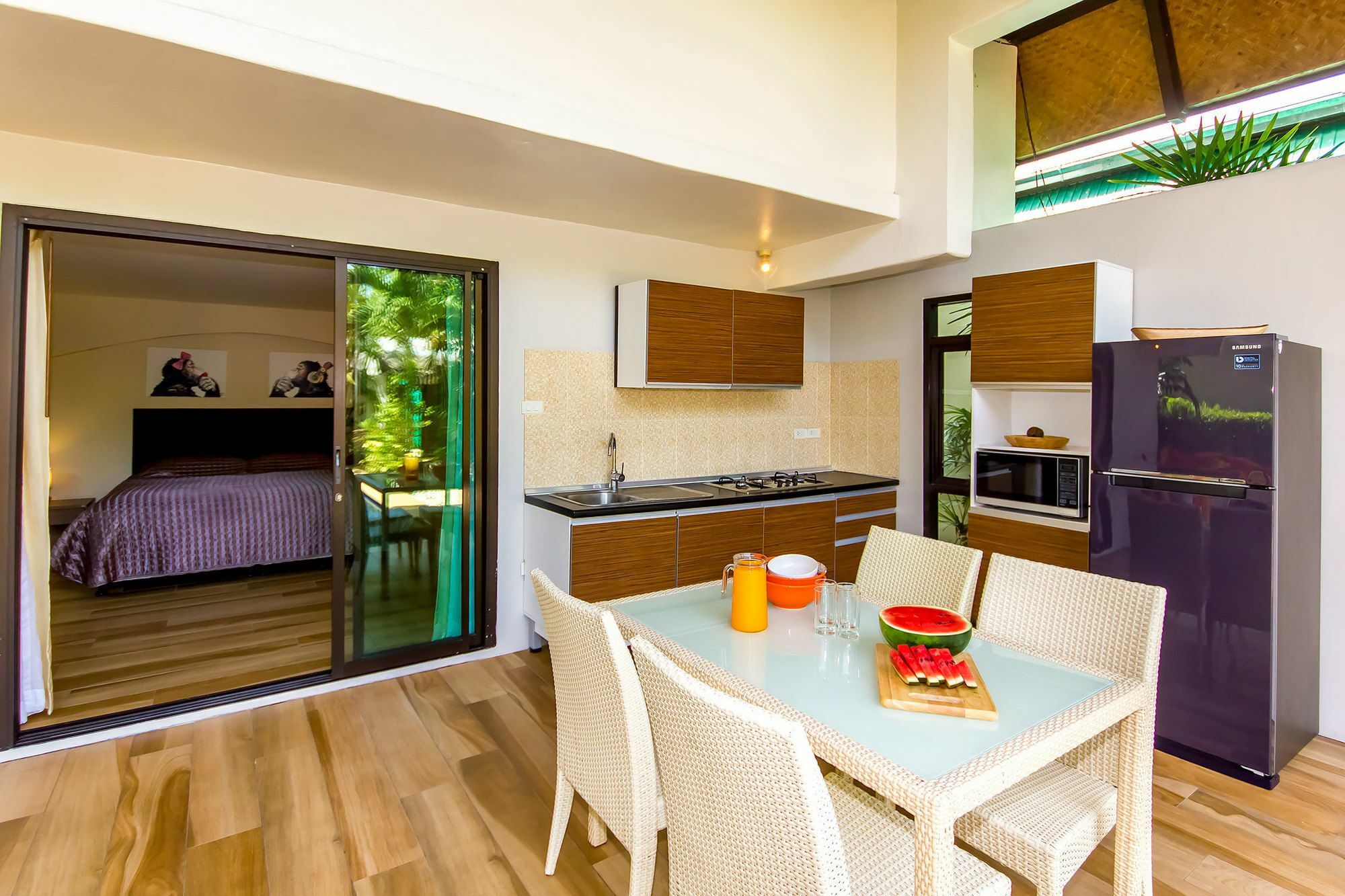Ban Tai Estate Villas Mae Nam Esterno foto