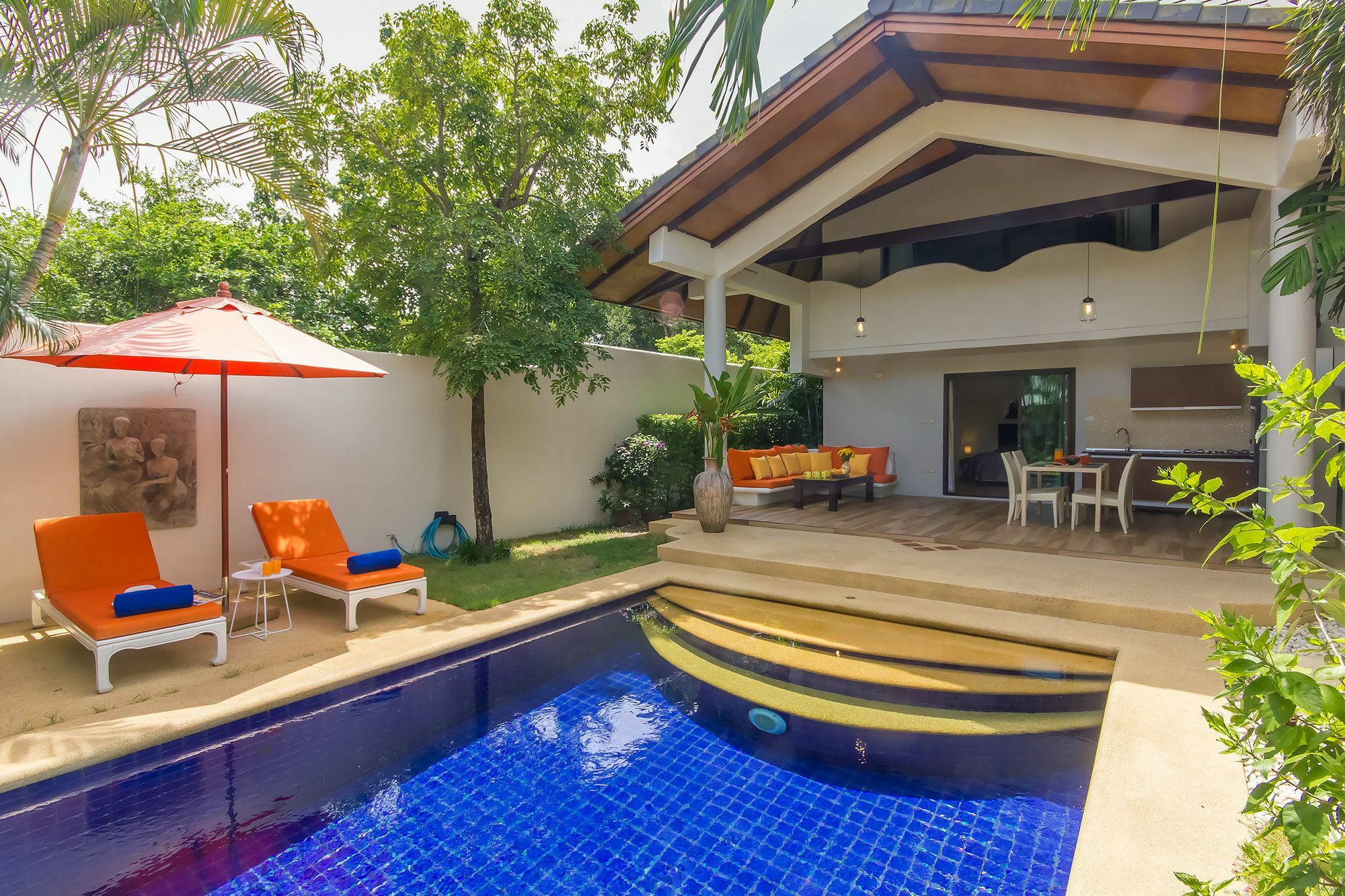 Ban Tai Estate Villas Mae Nam Esterno foto