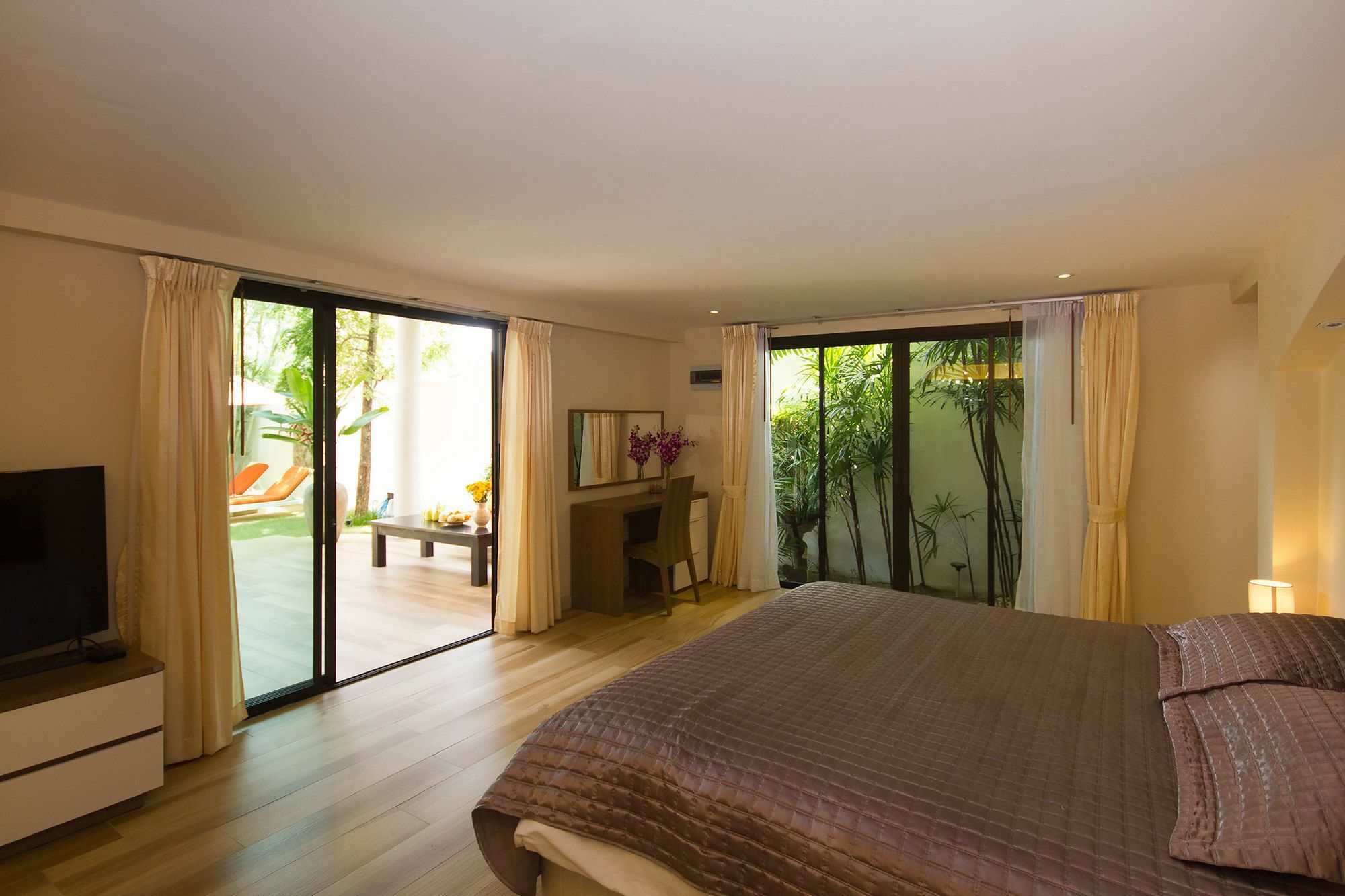Ban Tai Estate Villas Mae Nam Esterno foto