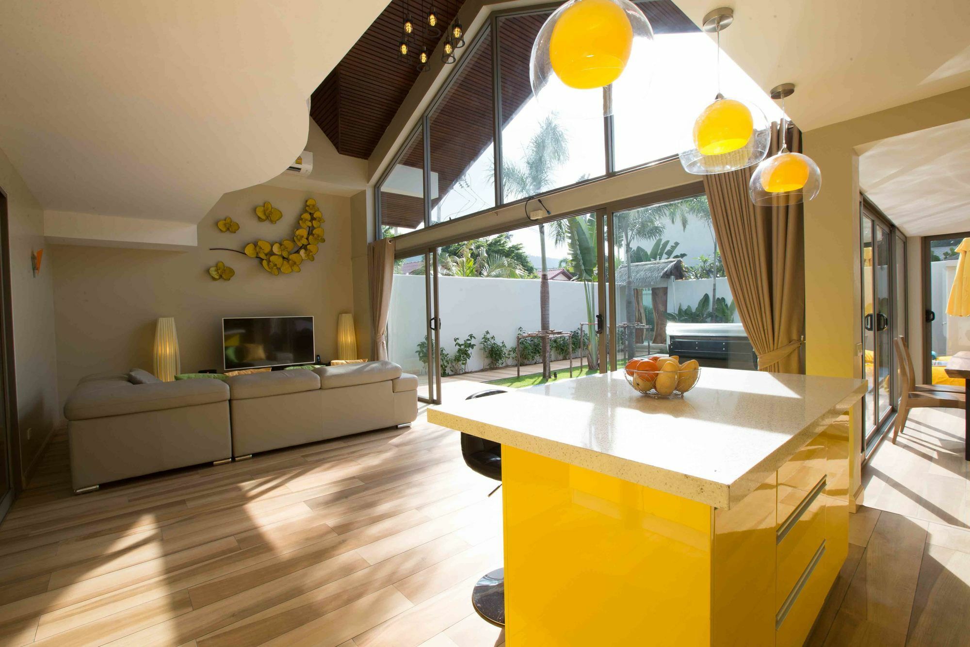 Ban Tai Estate Villas Mae Nam Esterno foto