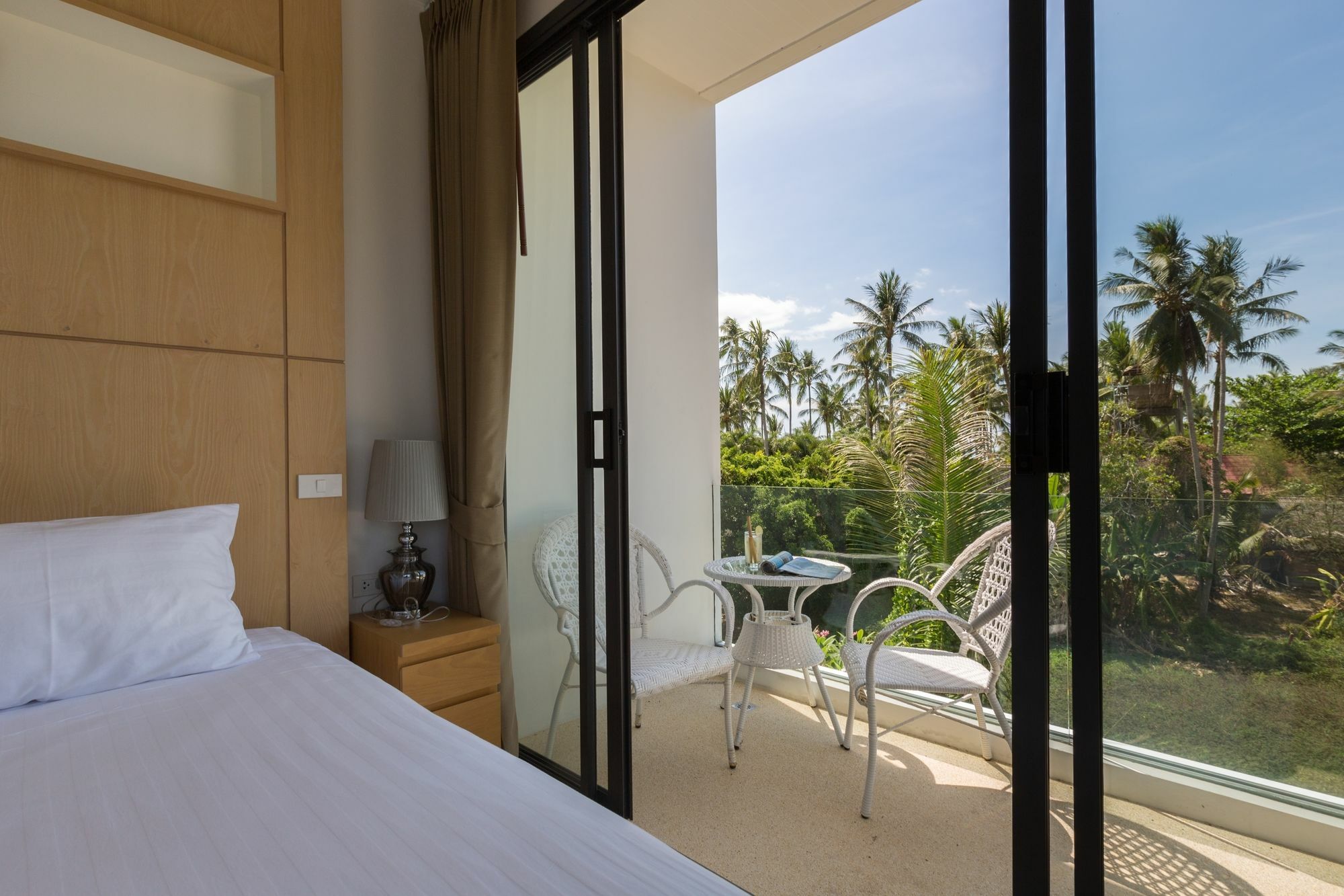 Ban Tai Estate Villas Mae Nam Esterno foto