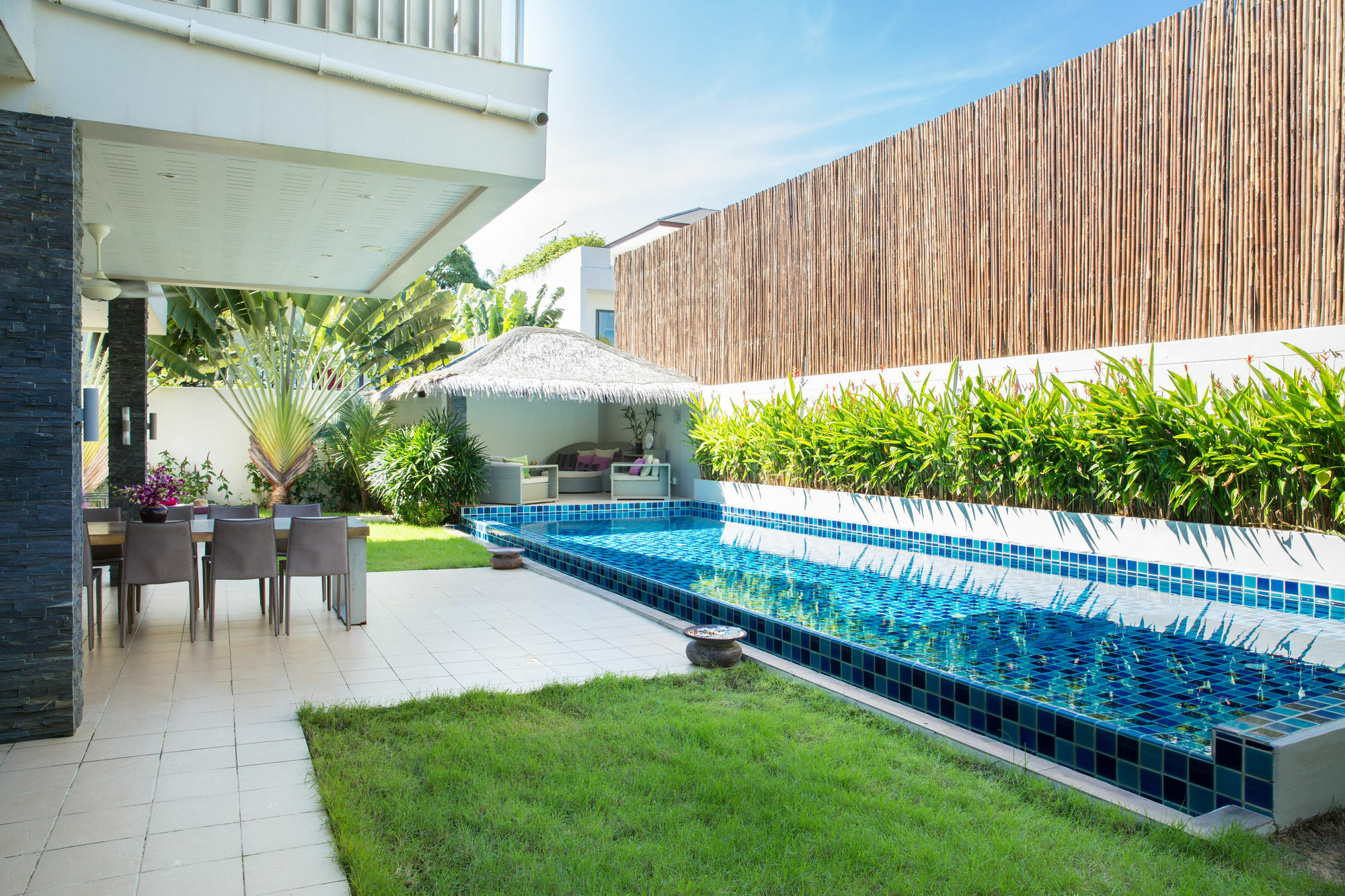 Ban Tai Estate Villas Mae Nam Esterno foto