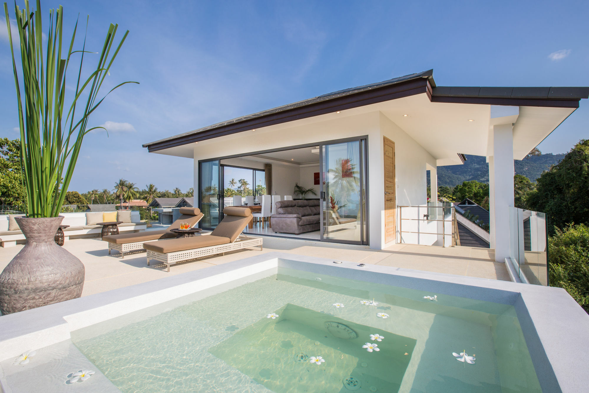 Ban Tai Estate Villas Mae Nam Esterno foto