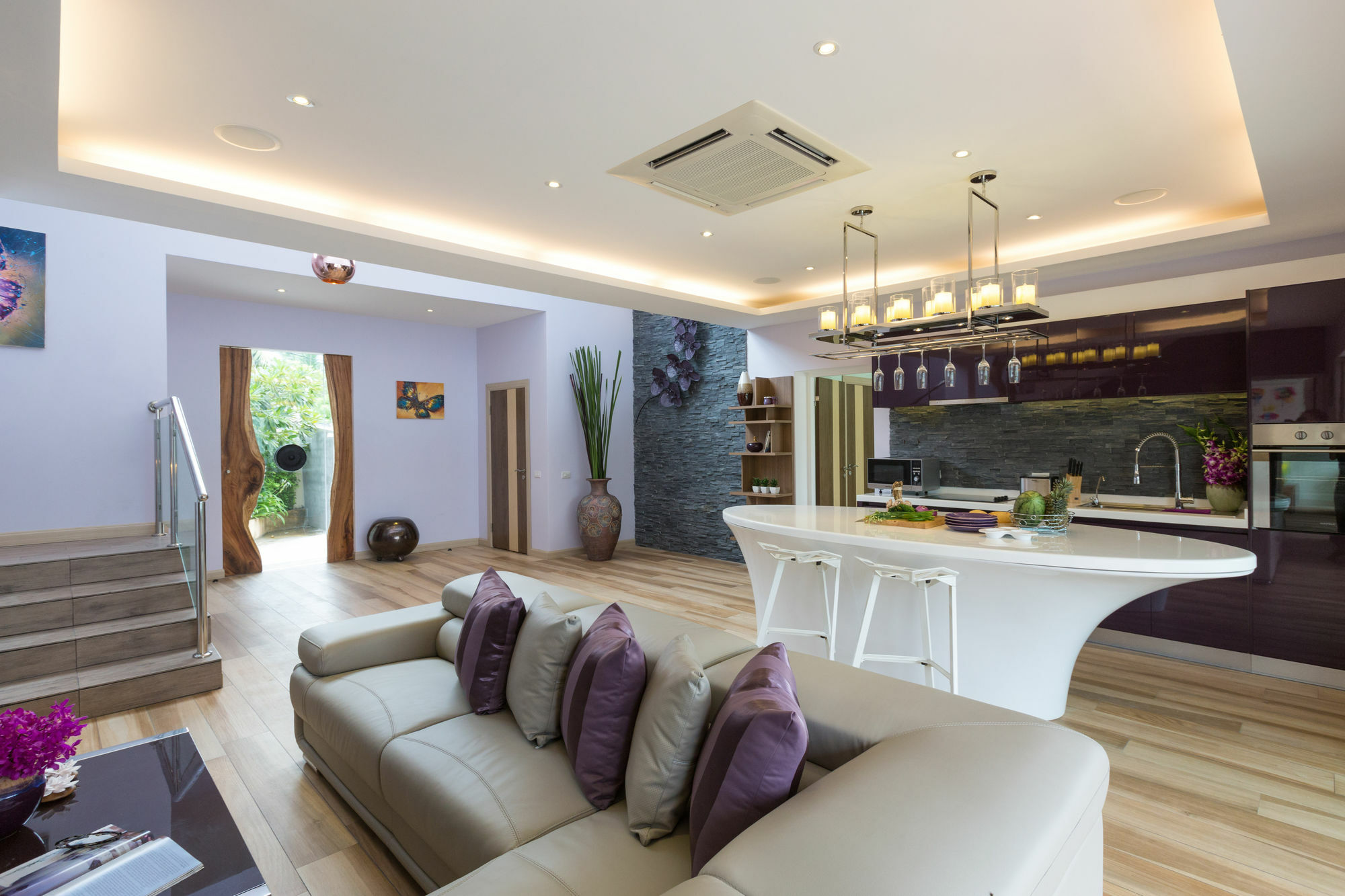 Ban Tai Estate Villas Mae Nam Esterno foto