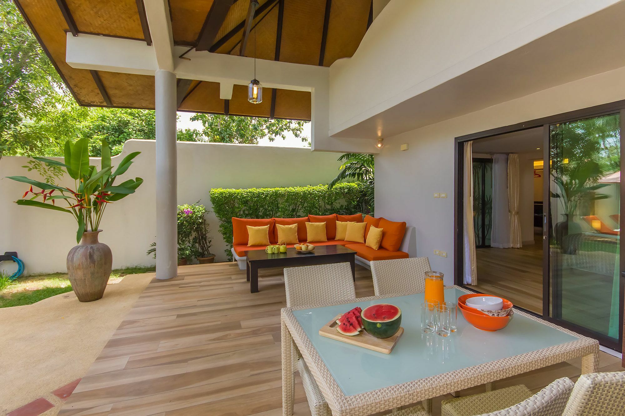 Ban Tai Estate Villas Mae Nam Esterno foto