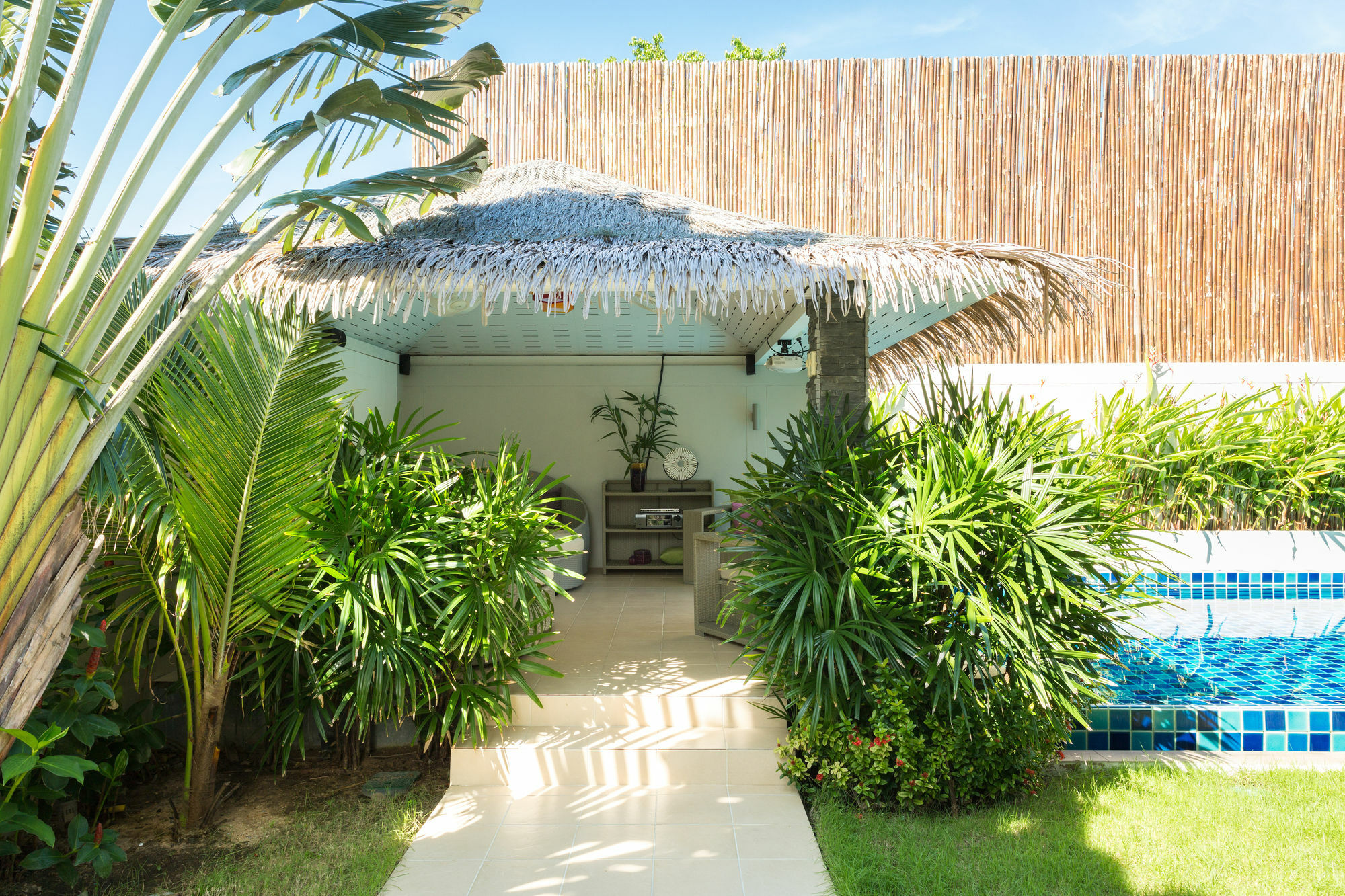 Ban Tai Estate Villas Mae Nam Esterno foto